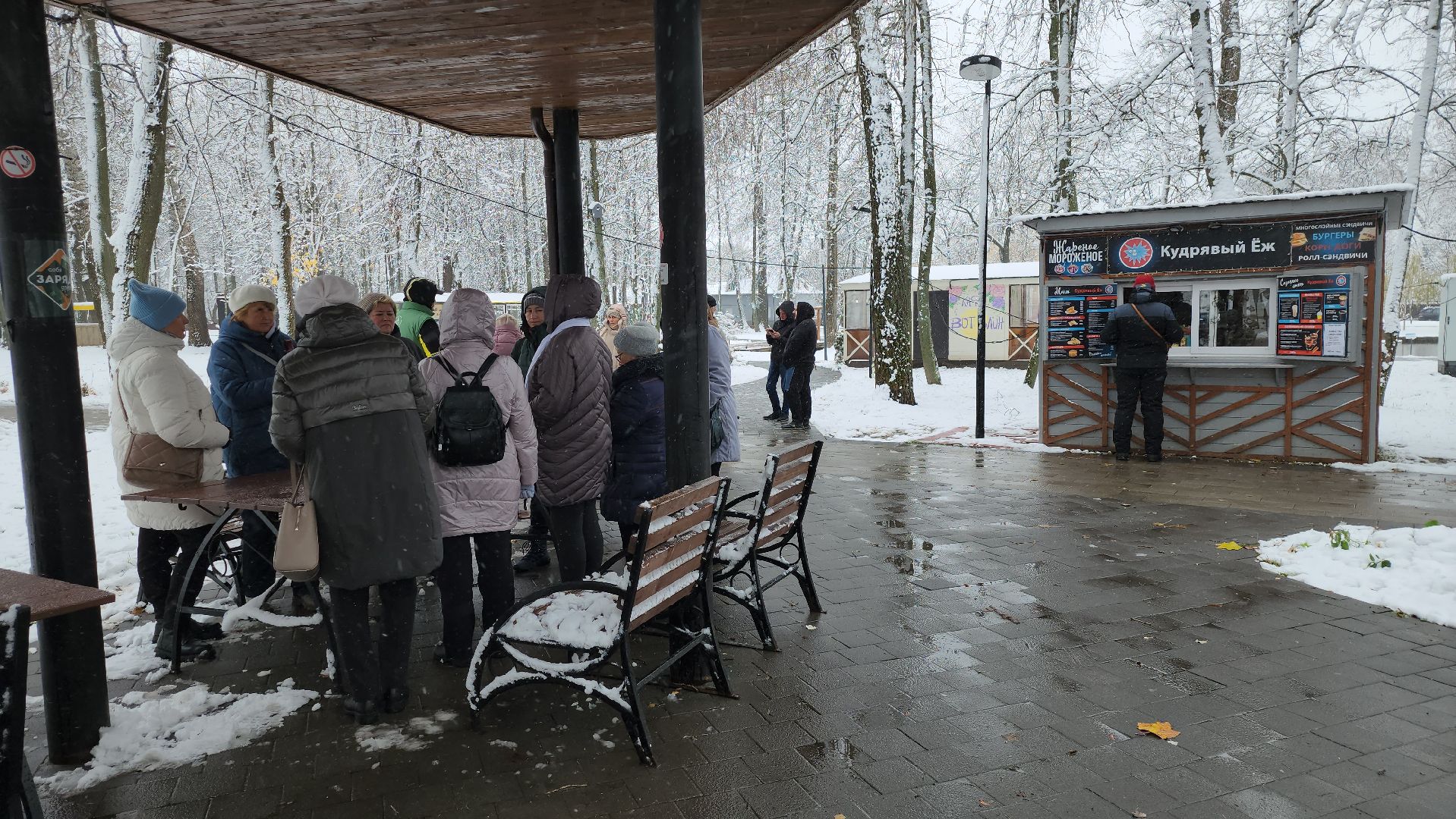 серпухов, подмосковье, парк имени олега степанова, парки подмосковья, день народного единства, вертикалка,