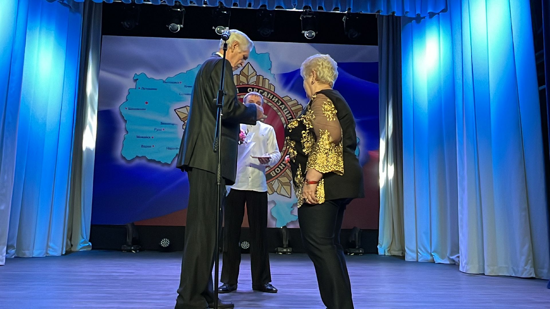 волоколамск, день народно единства, Родники, гала-концерт,