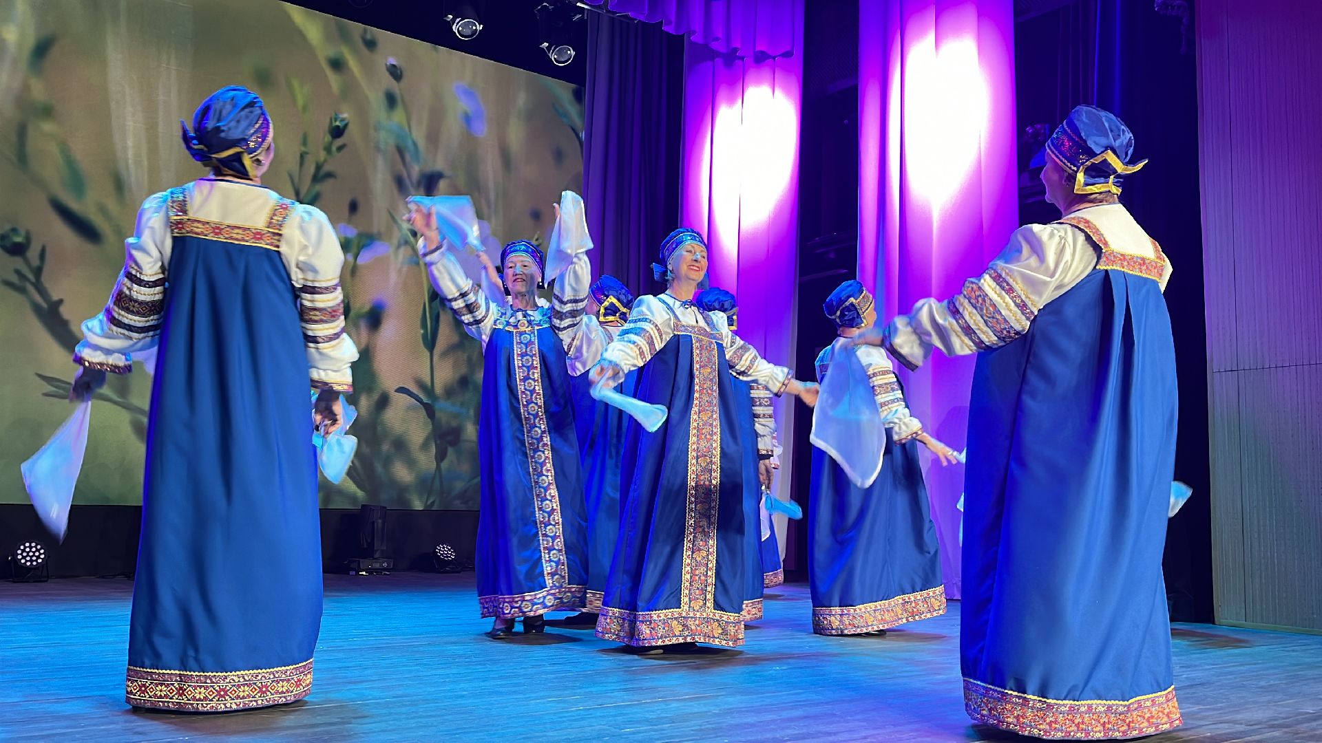 волоколамск, день народно единства, Родники, гала-концерт,