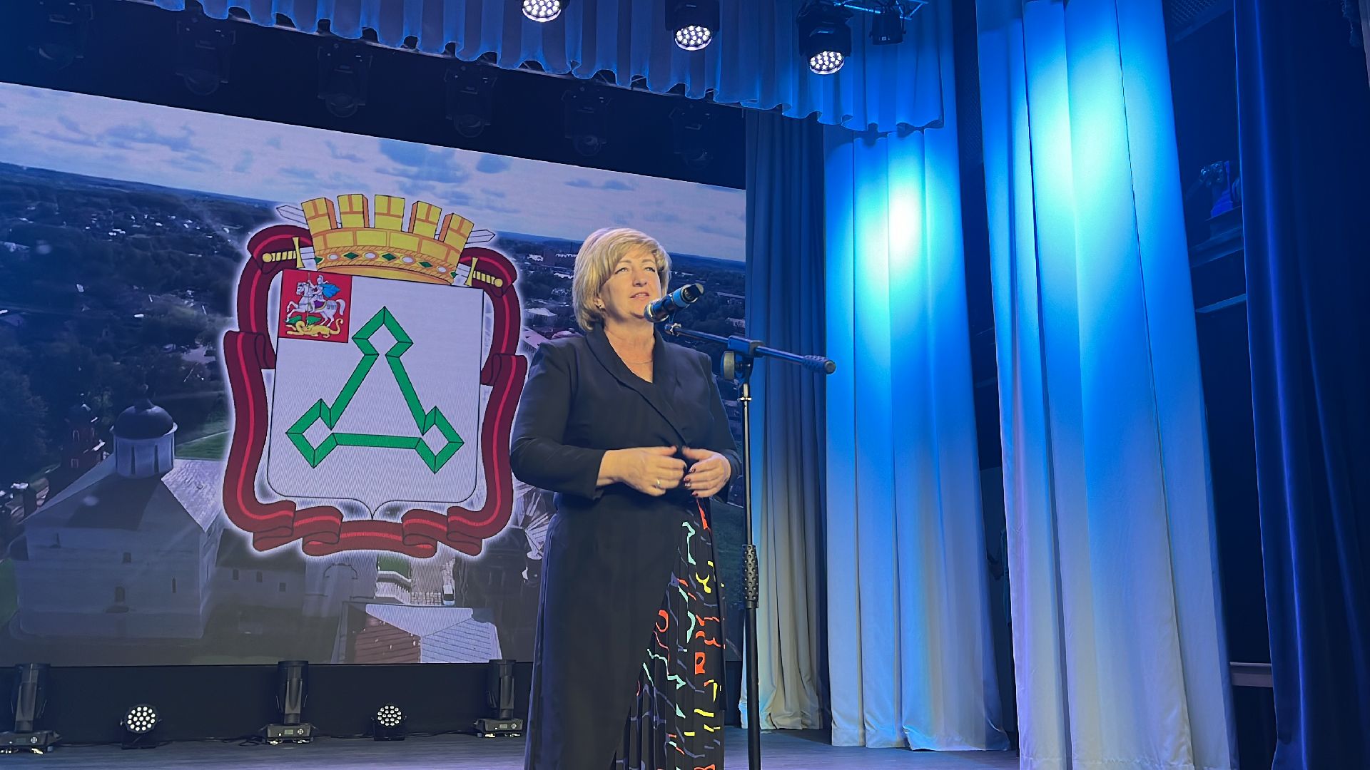 волоколамск, день народно единства, Родники, гала-концерт,