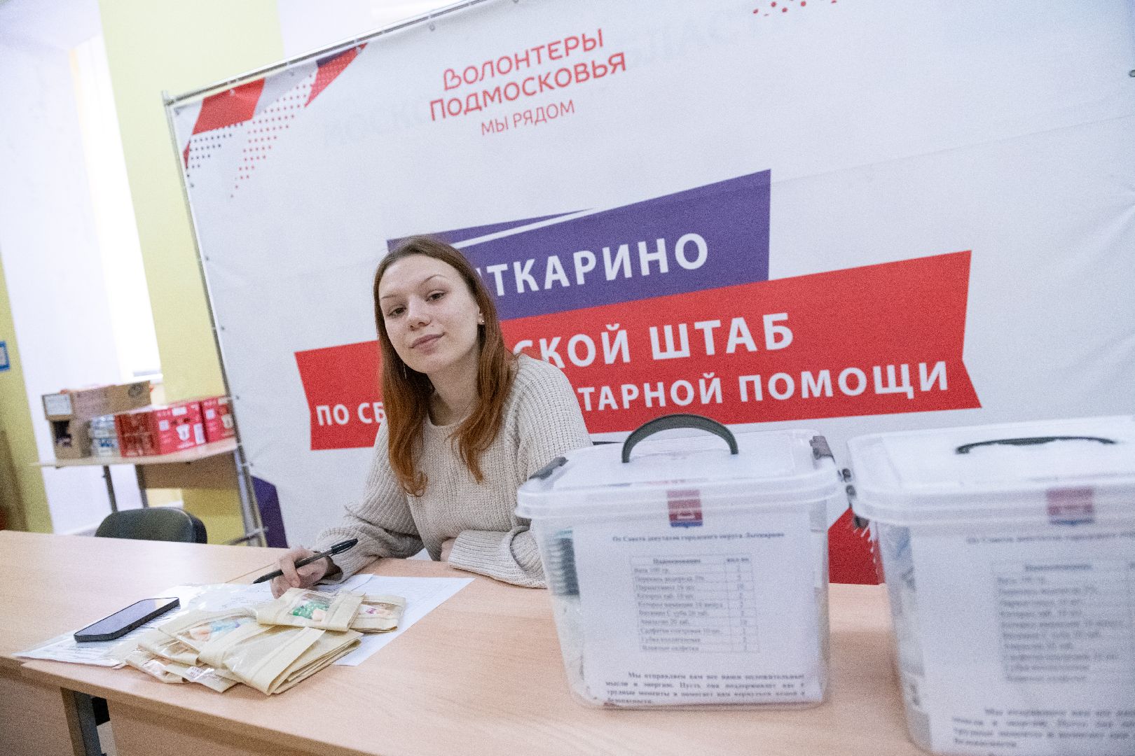 лыткарино, общество, день народного единства, гуманитарная помощь курск, вертикалка,