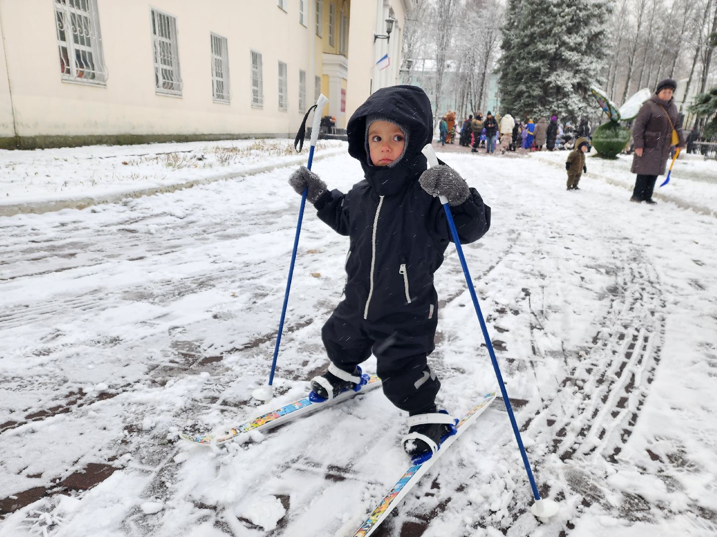 красноармейск, городской округ пушкинский, день народного единства, первый снег,вертикалки,