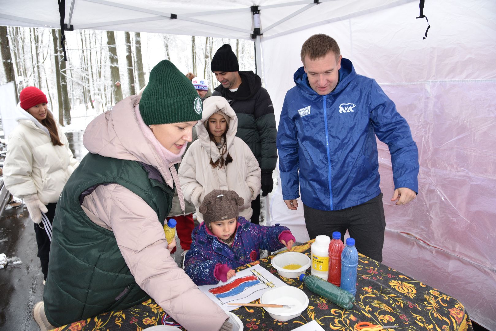 лотошино, лотошинский парк, день народного единства, праздник, парки подмосковья,
