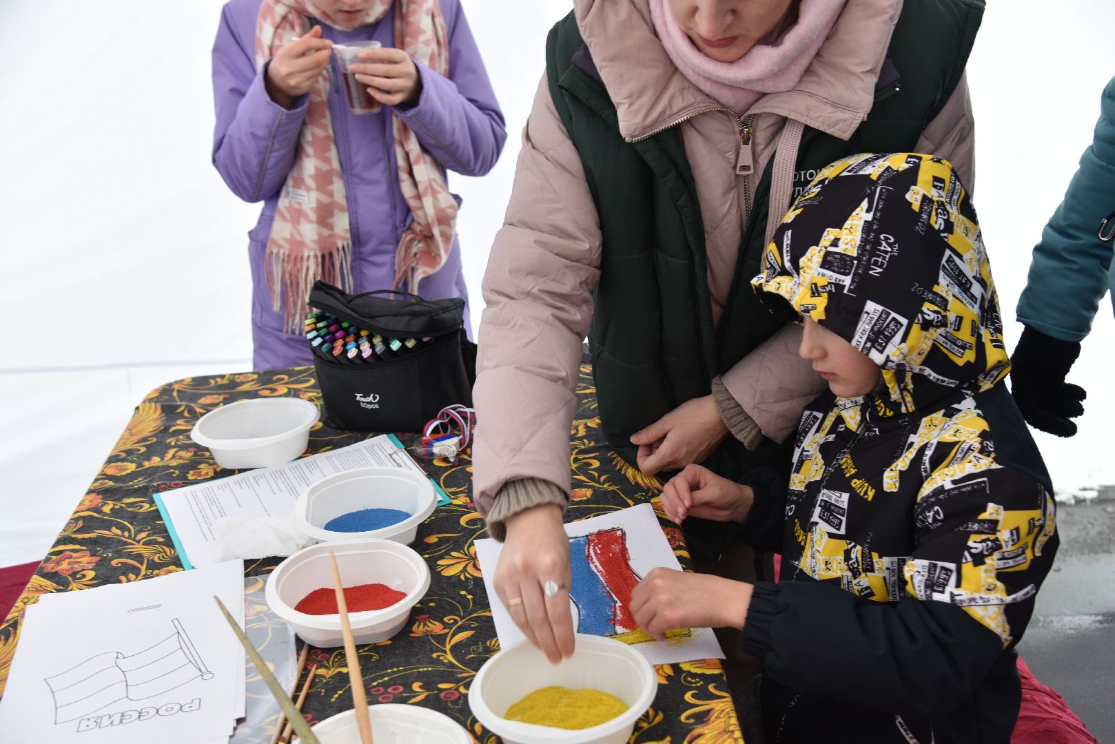 лотошино, лотошинский парк, день народного единства, праздник, парки подмосковья,