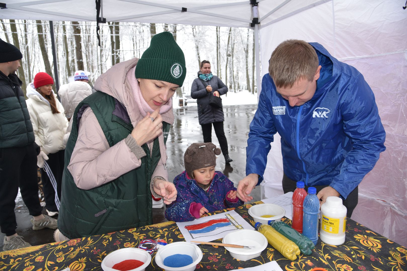 лотошино, лотошинский парк, день народного единства, праздник, парки подмосковья,