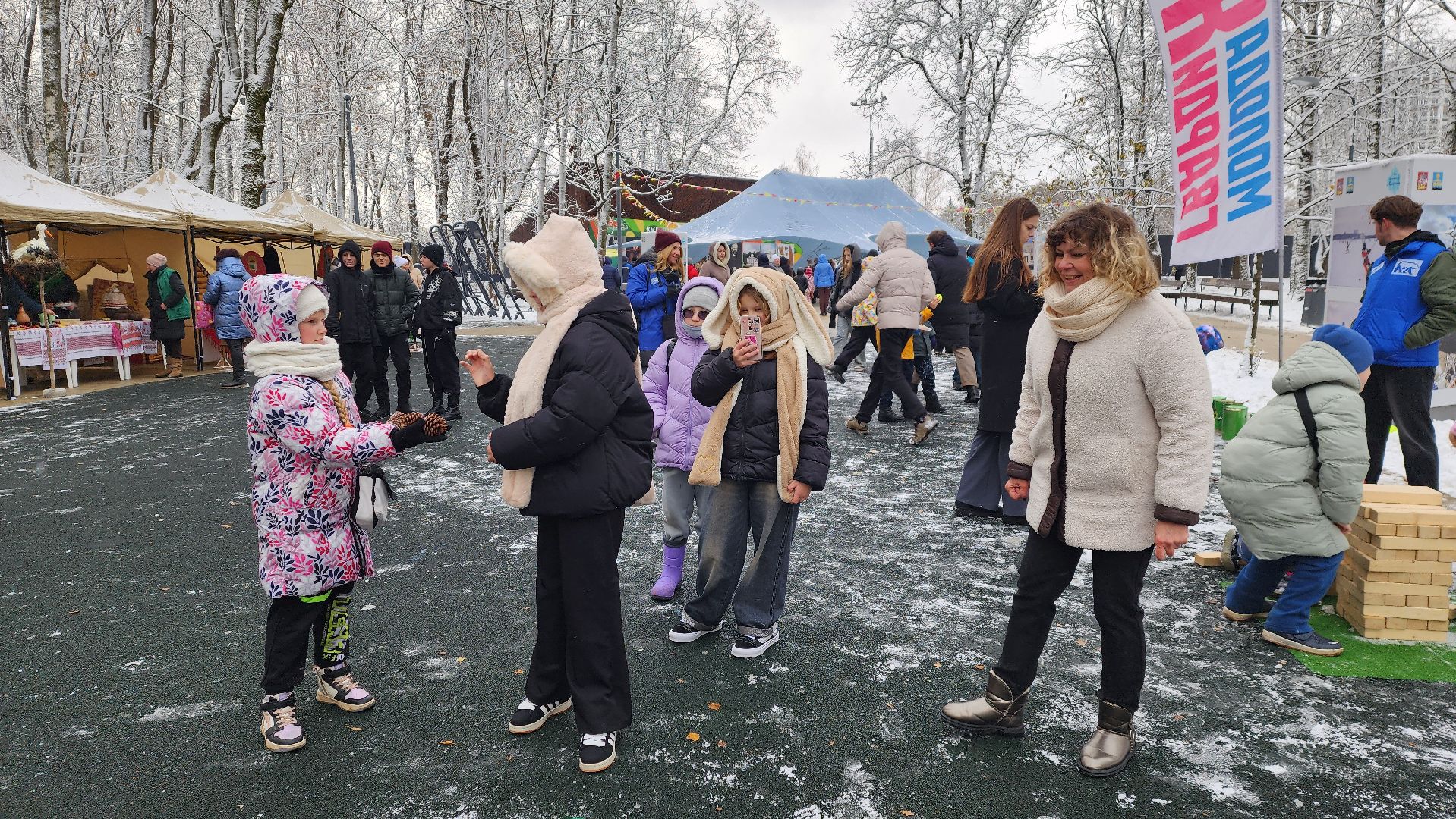 Солнечногорск, День народного единства, игры народов россии, мц возрождение, вертикалки,