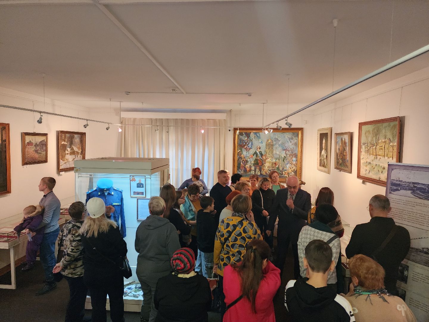 Подольск, день народного единства, музей, подолье, талалихин, вертикалка,
