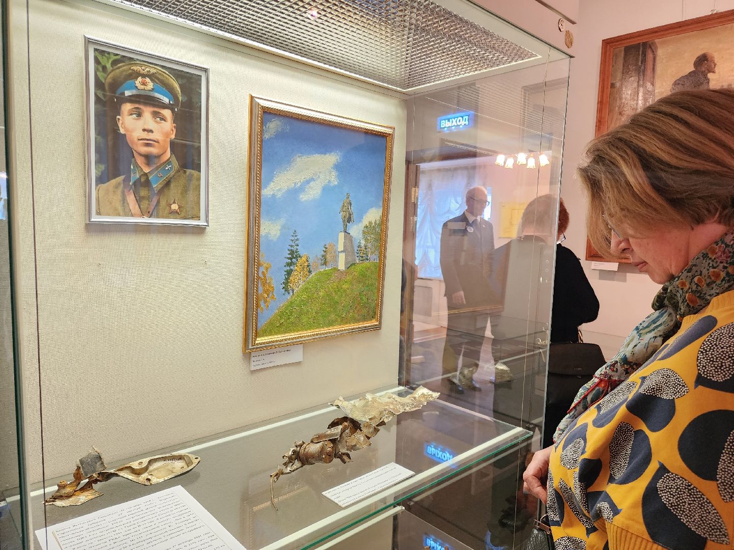 Подольск, день народного единства, музей, подолье, талалихин, вертикалка,