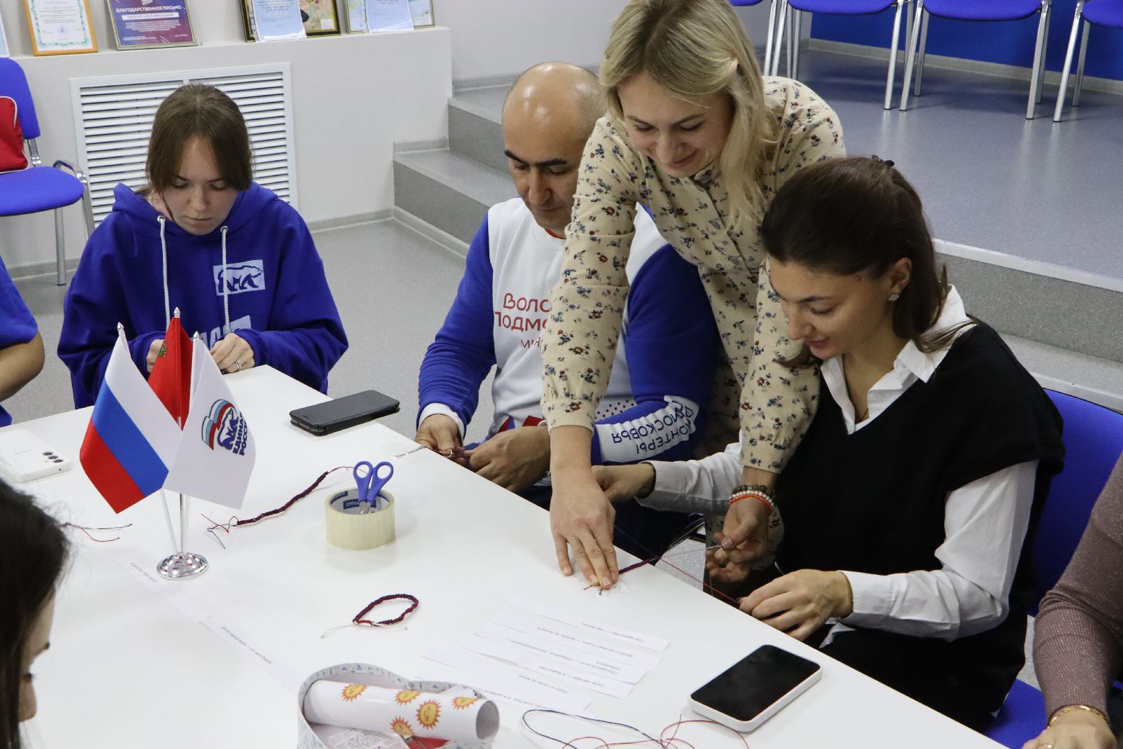 Вертикалка, Серебряные пруды, день народного единства,