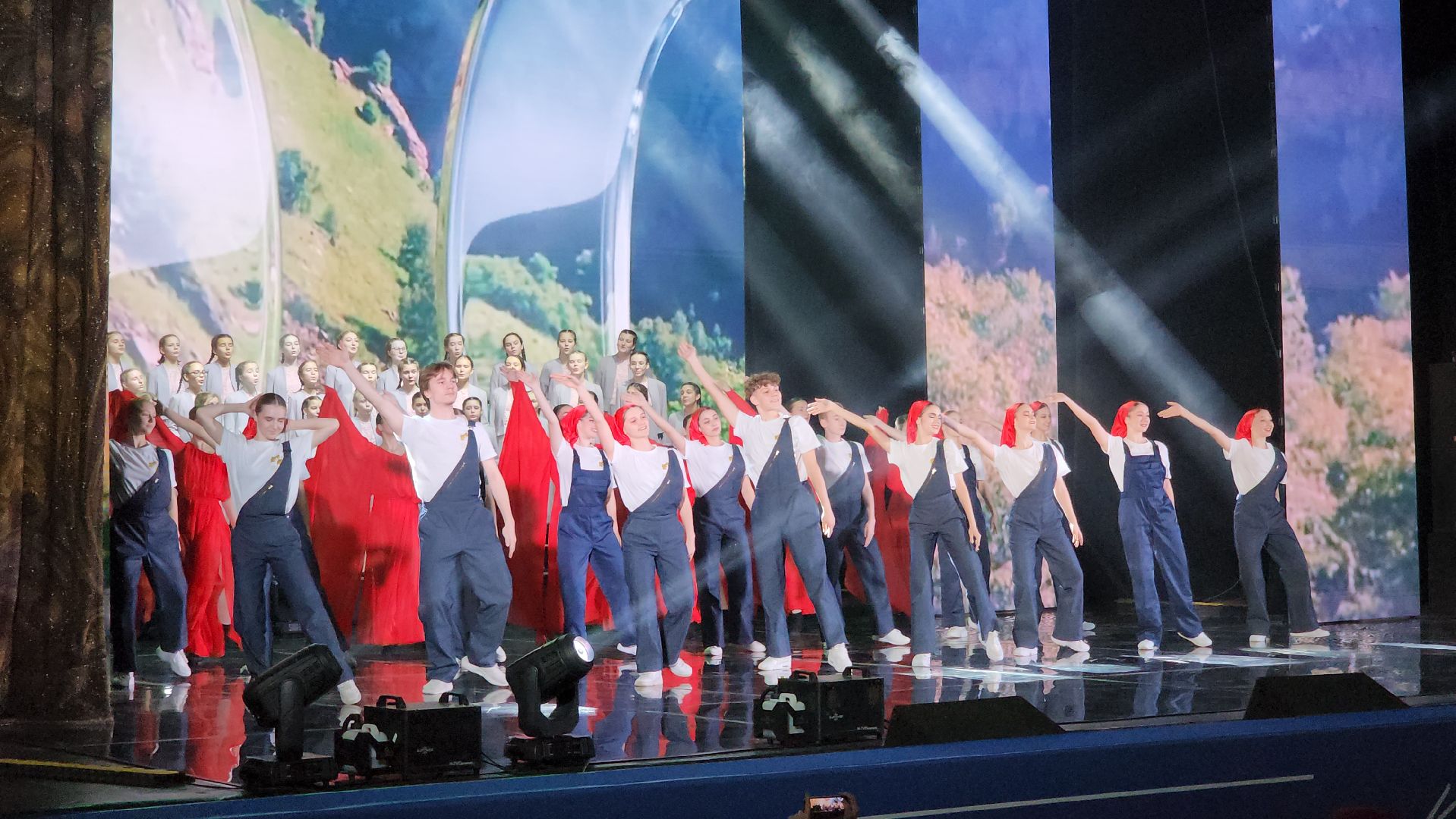 красногорск, день народного единства,вертикалка, Вертикальное видео, концерт,