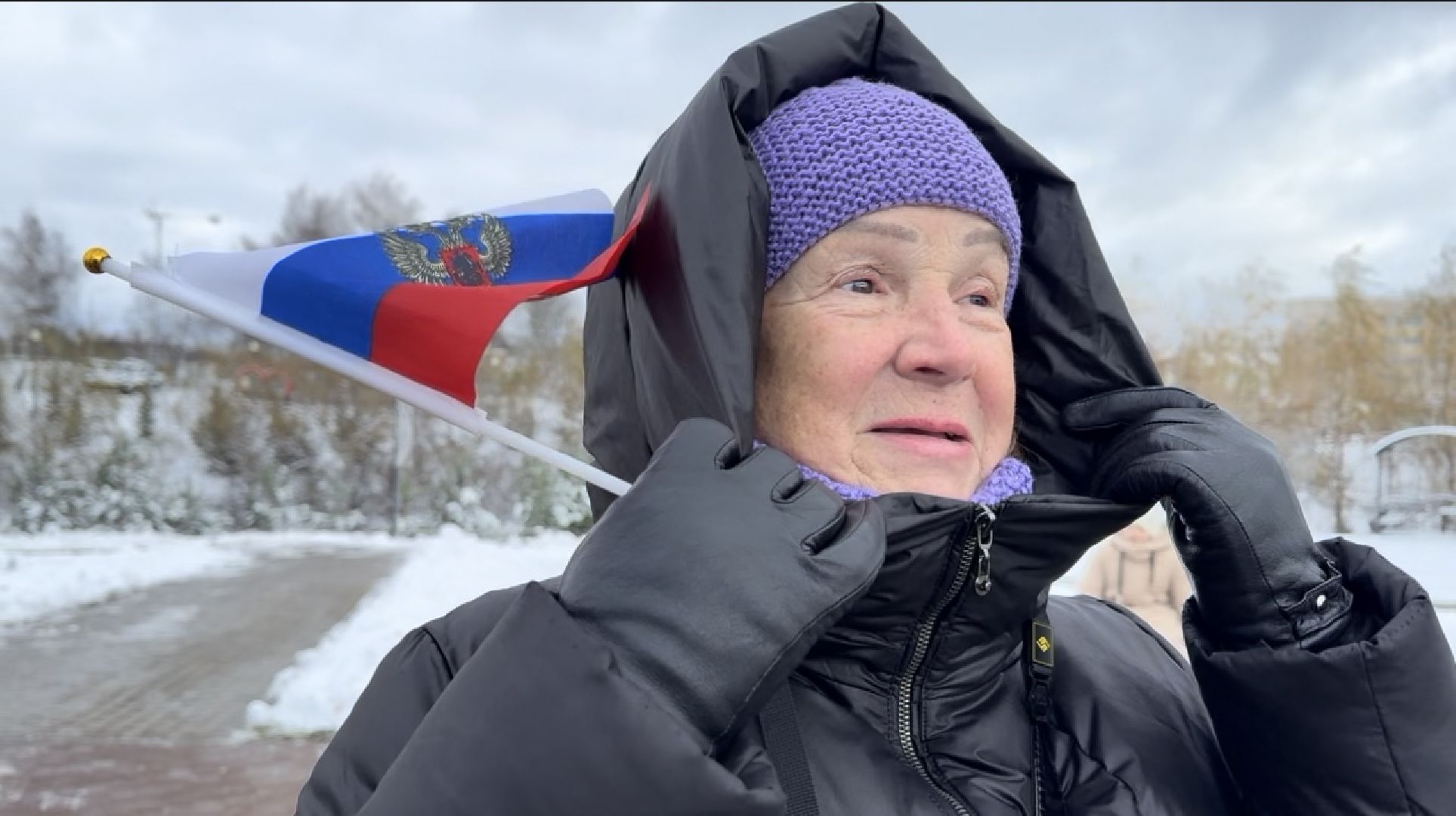 шаховская, день народного единства, праздник, гуляние в парке,