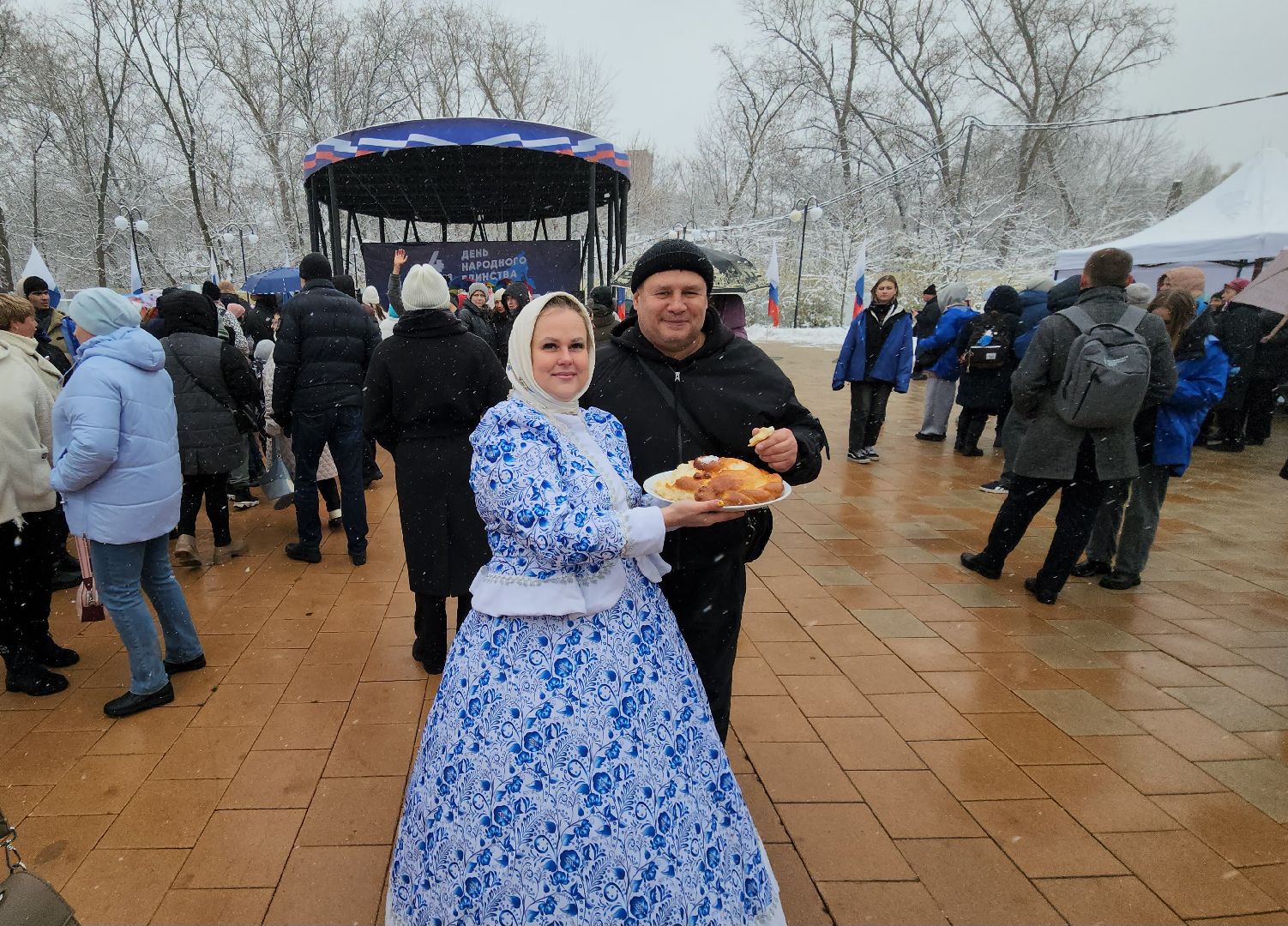 люберцы, день народного единства, центральный парк, активное долголетие, вертикалки,