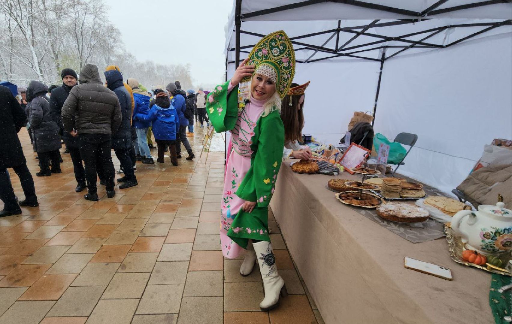 люберцы, день народного единства, центральный парк, активное долголетие, вертикалки,