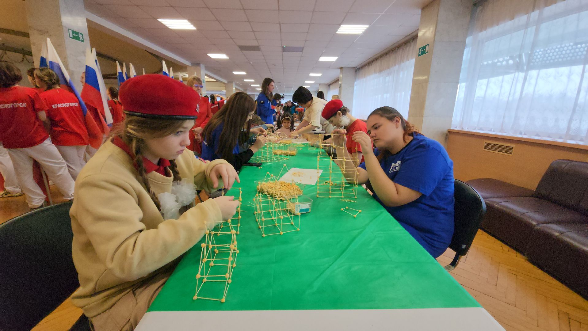 красногорск, день народного единства,