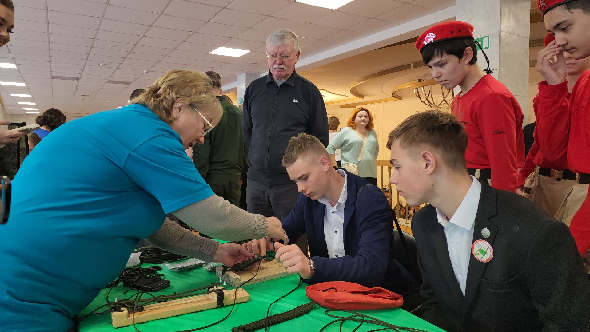 красногорск, день народного единства,