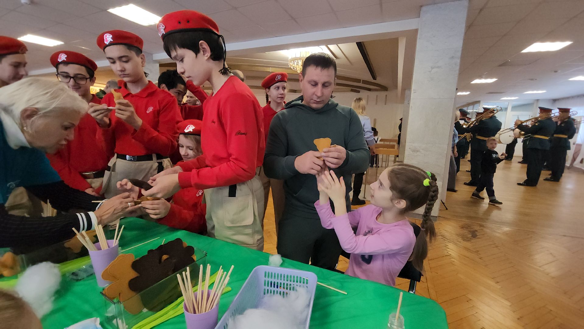 красногорск, день народного единства,