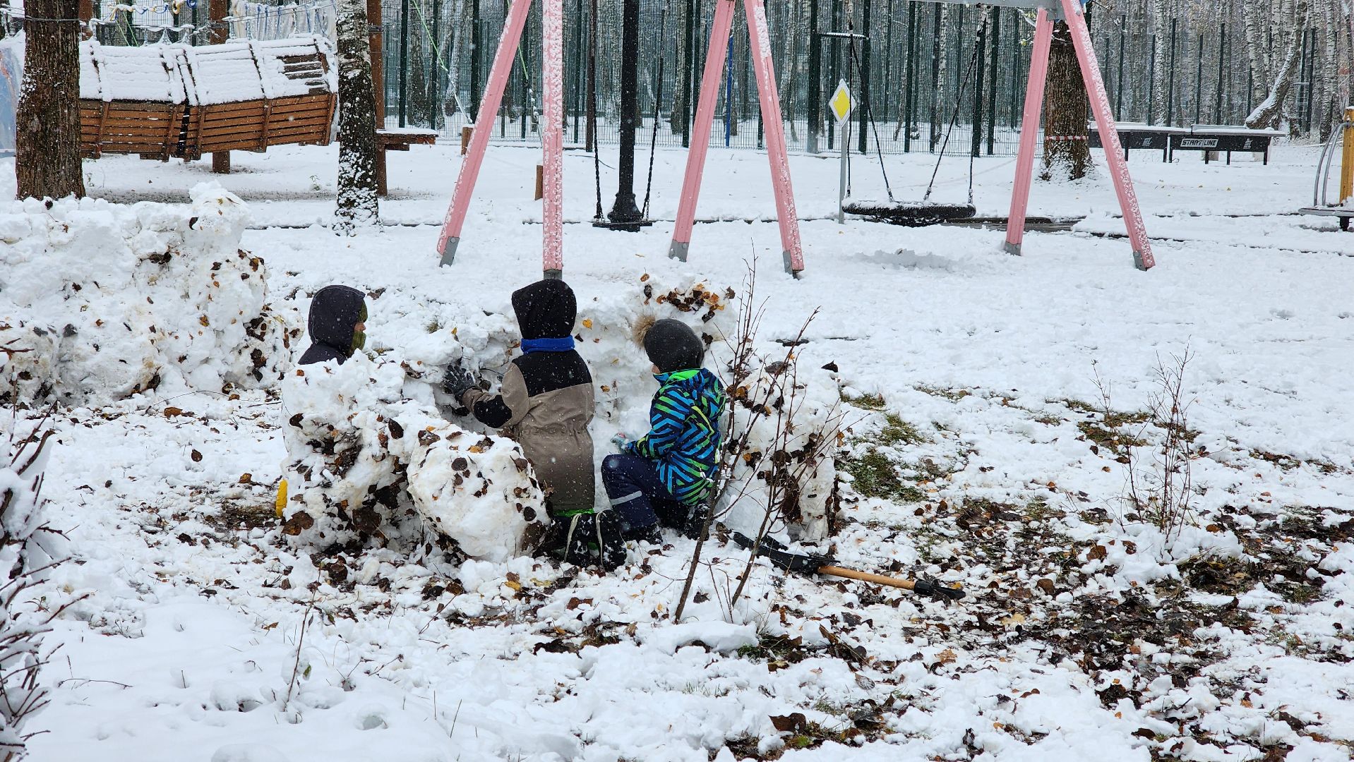 кашира, парк, день народного единства, вертикалка,