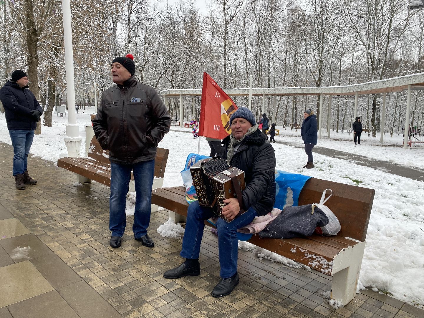 Концерт, Гармонь, день народного единства, вертикалка, истра,