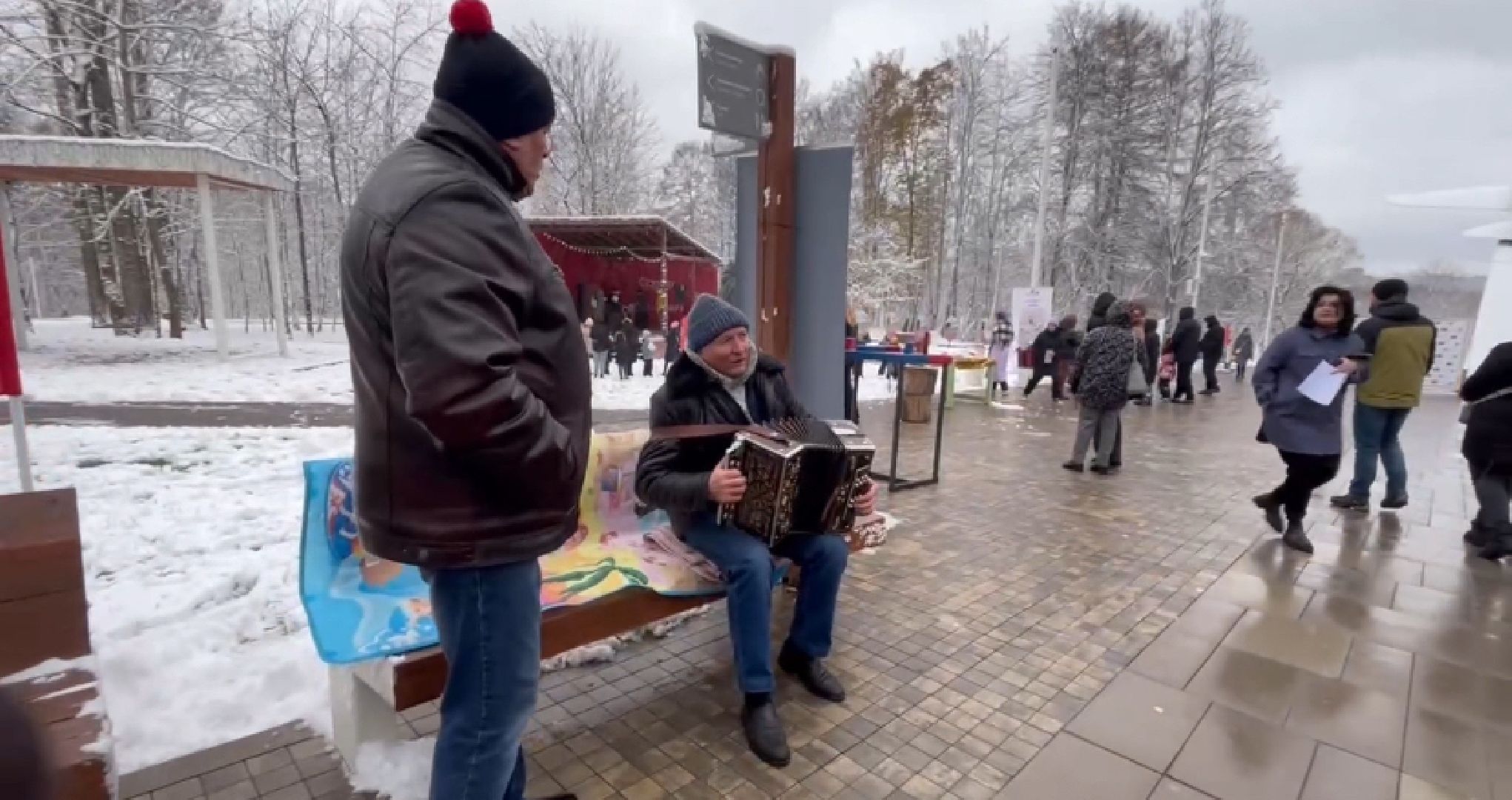 Концерт, Гармонь, день народного единства, вертикалка, истра,