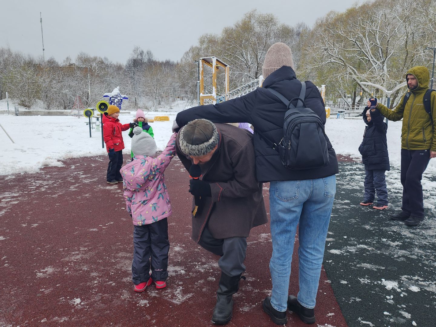 день народного единства, праздник в парке, народные традиции, вертикалка,