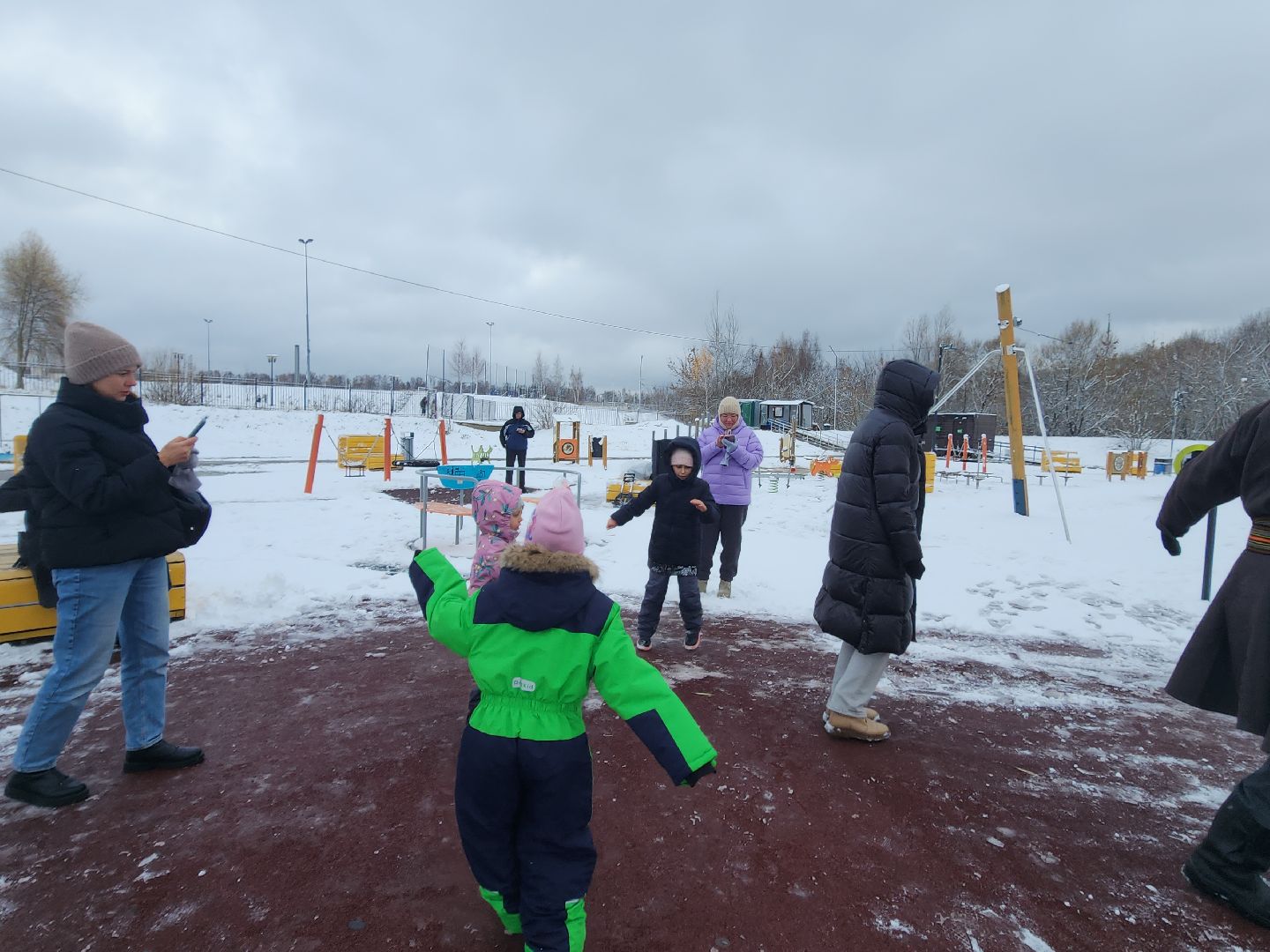 день народного единства, праздник в парке, народные традиции, вертикалка,