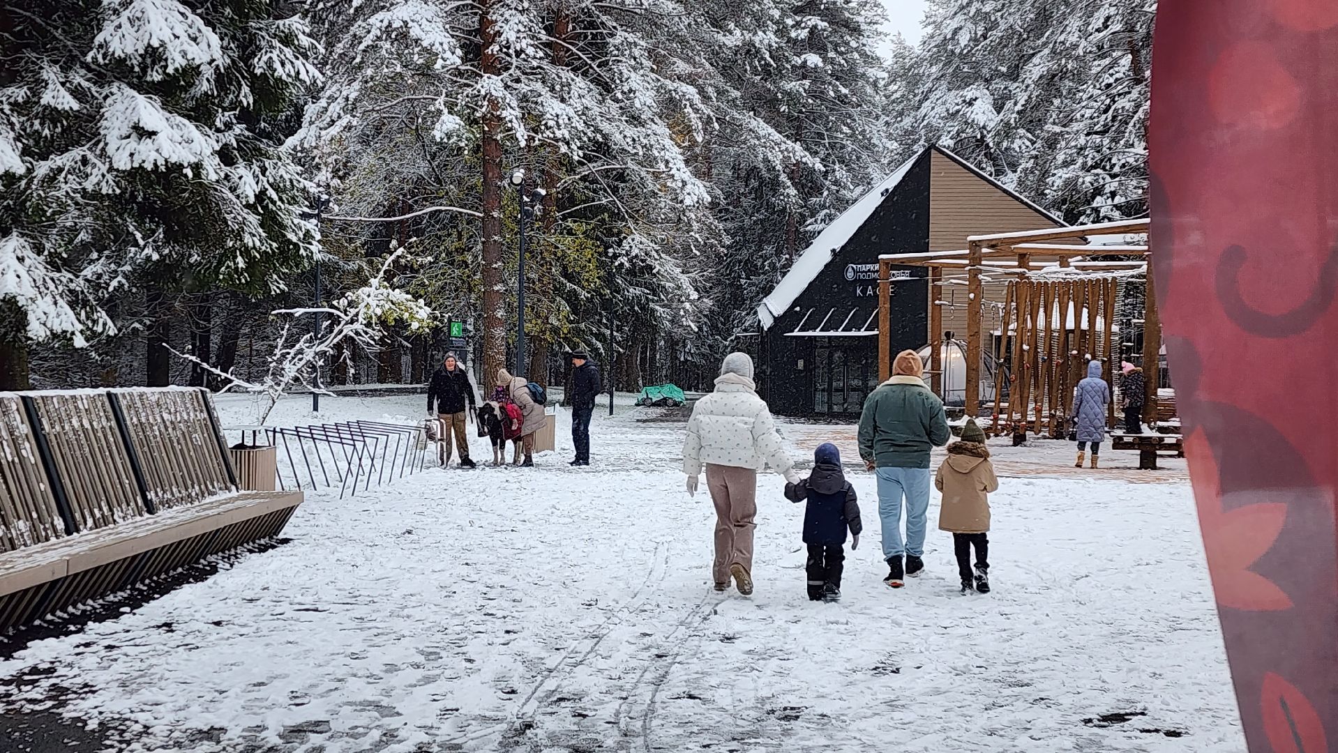 день народного единства, парки, праздник, вертикалка,