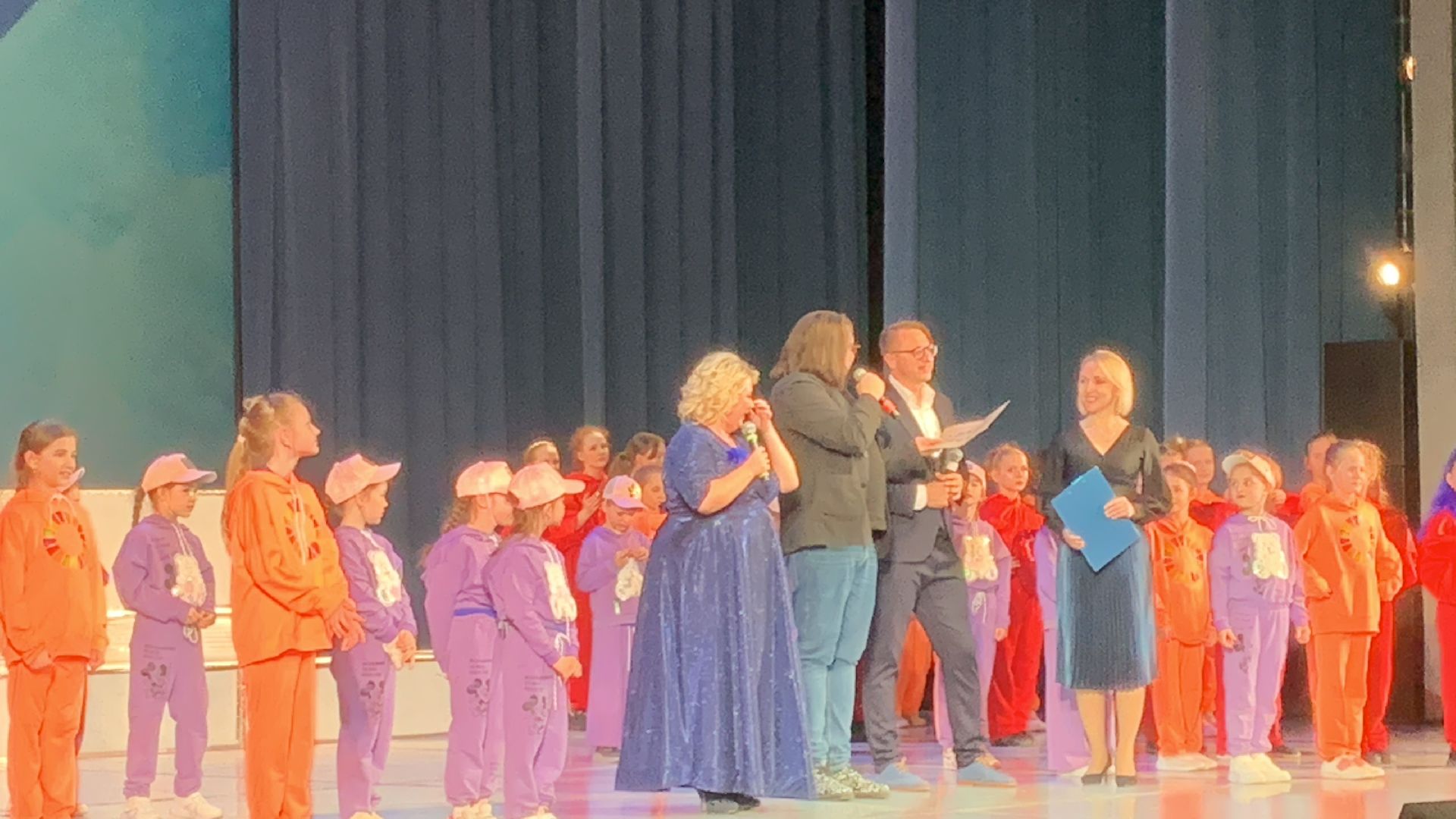 Танцы, Красногорск, Про-Движение, юбилей