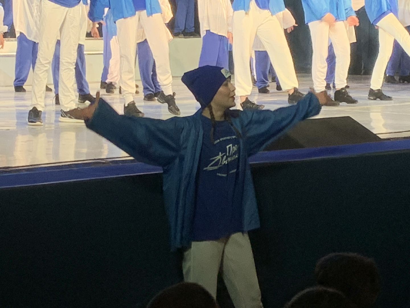 Танцы, Красногорск, Про-Движение, юбилей