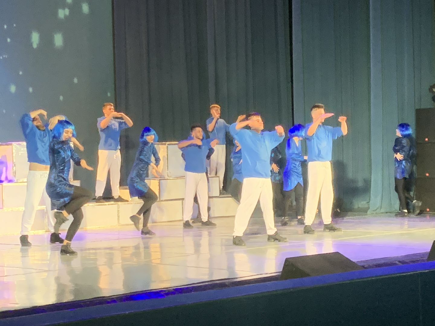 Танцы, Красногорск, Про-Движение, юбилей