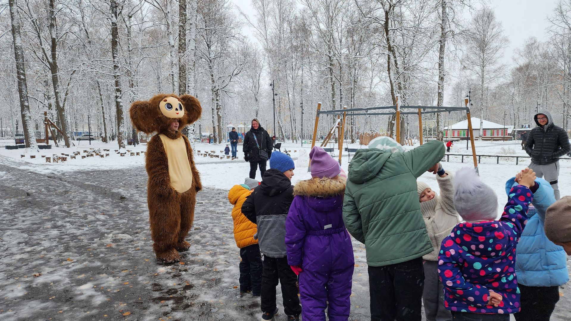 ступино, день народного единства, парки подмосковья, вертикалка,