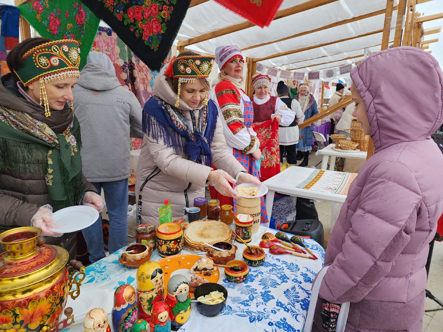 вертикалки, национальные блюда, День народного единства, ликино-дулево, орехово-зуевский округ,