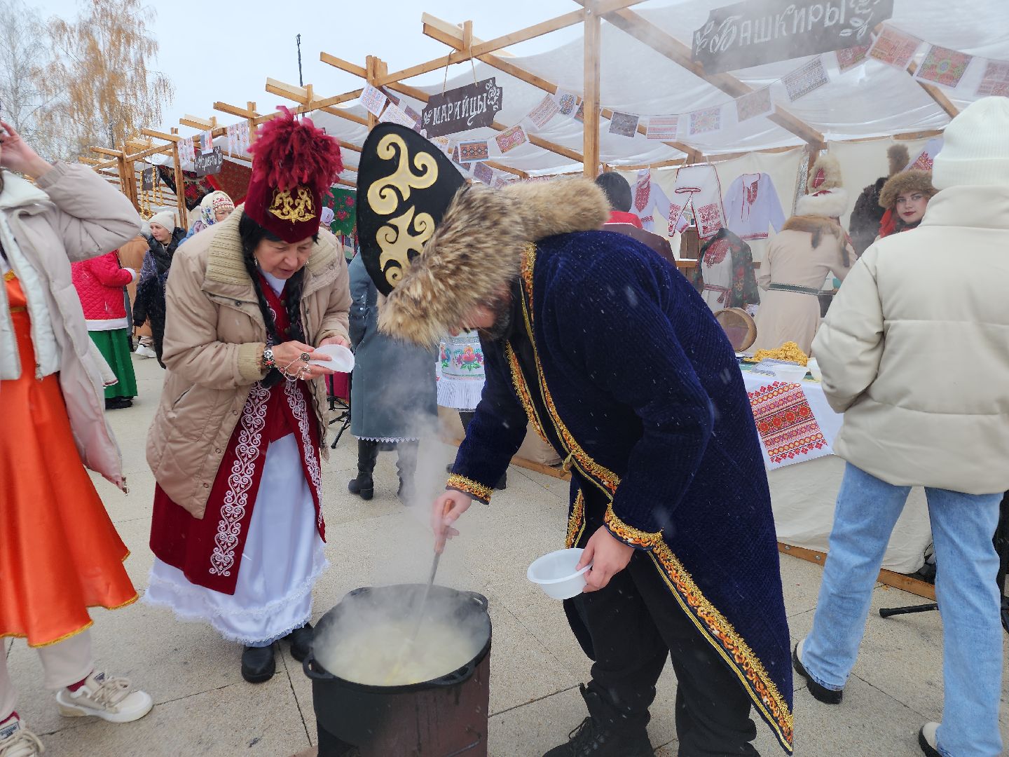 вертикалки, национальные блюда, День народного единства, ликино-дулево, орехово-зуевский округ,