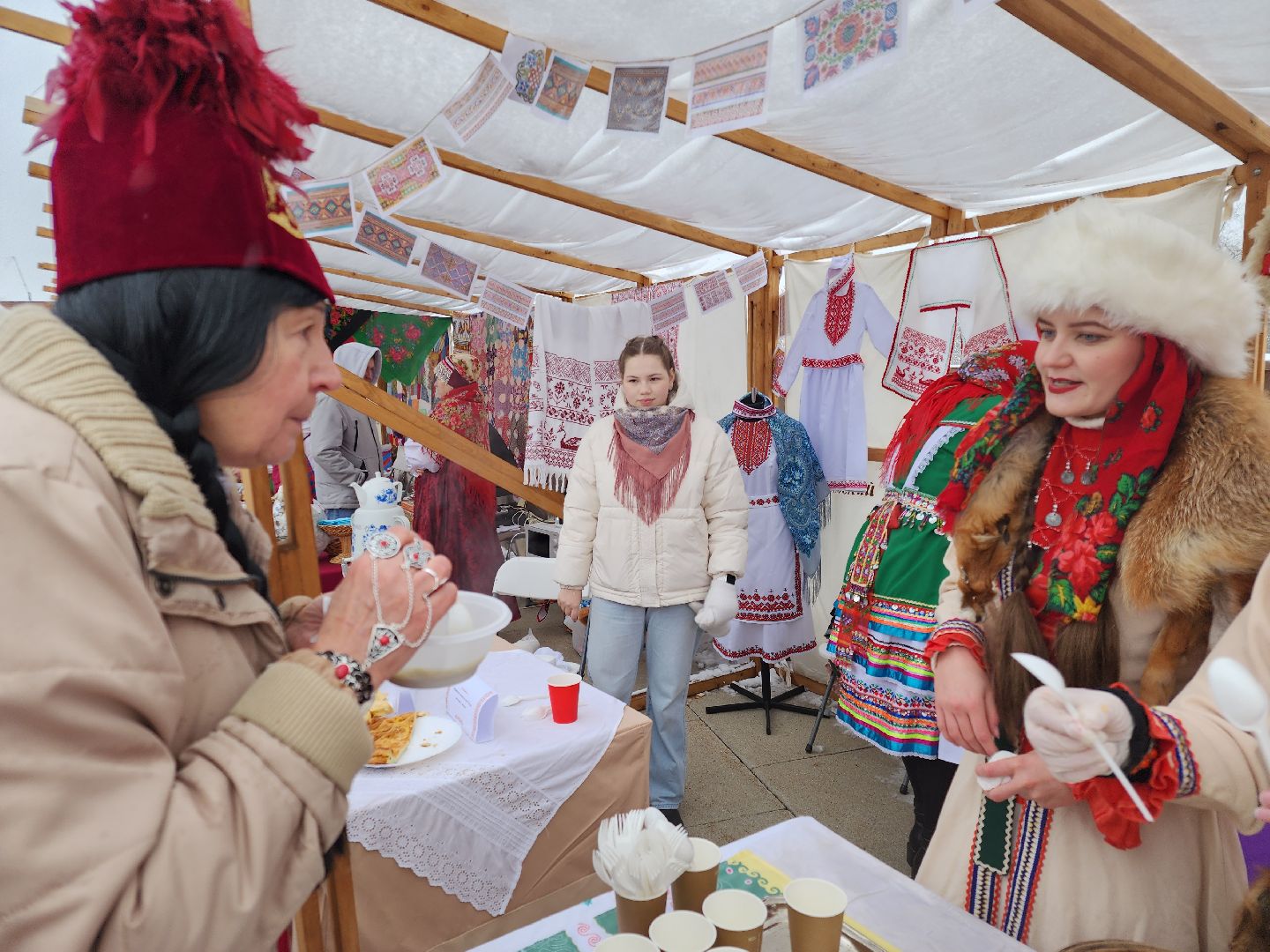 вертикалки, национальные блюда, День народного единства, ликино-дулево, орехово-зуевский округ,