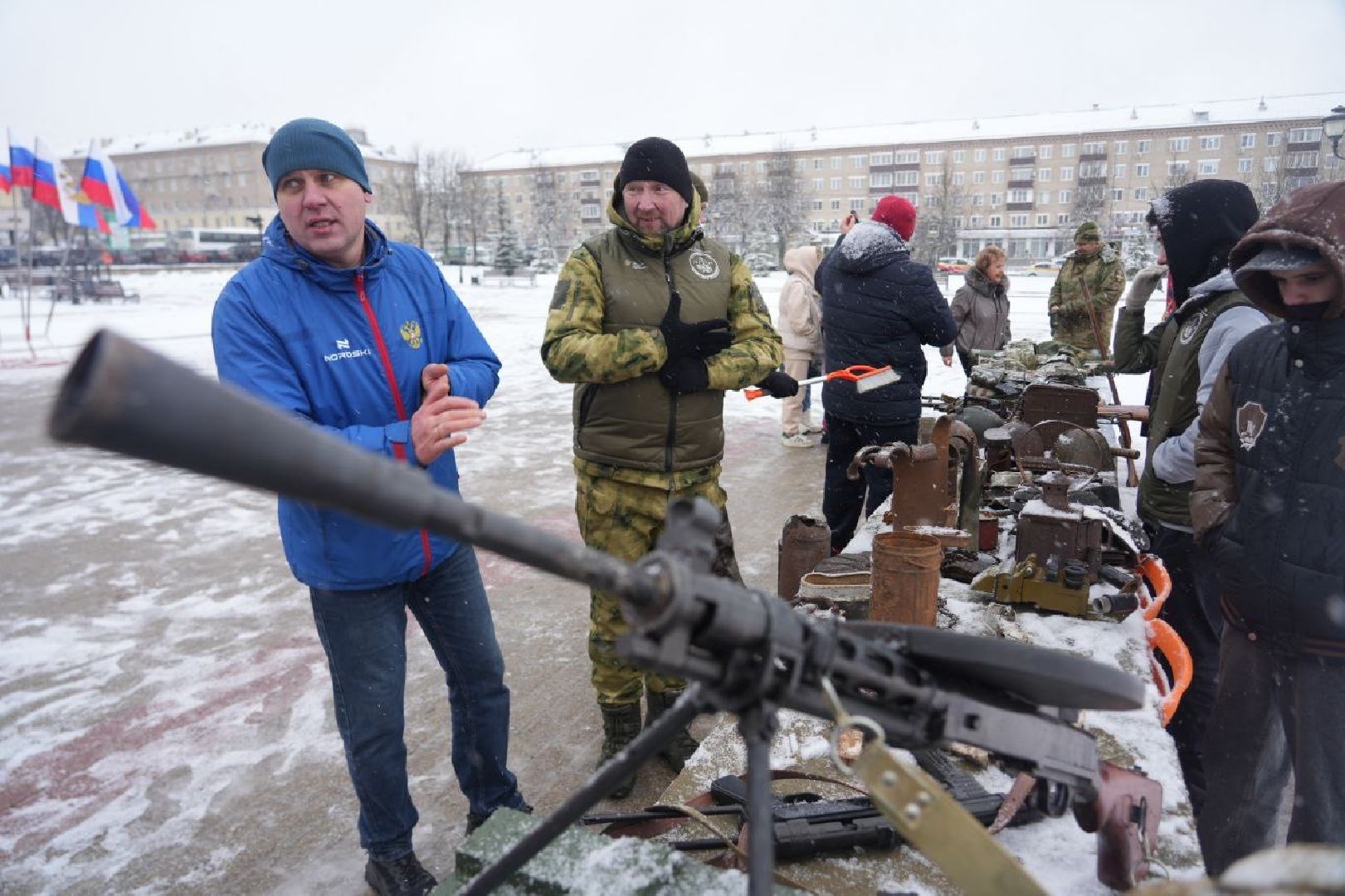 СВО, День народного единства, Сергиев Посад, Сергиево-Посадский городской округ, Акция, Гуманитарная помощь, Год семьи, вертикалка,