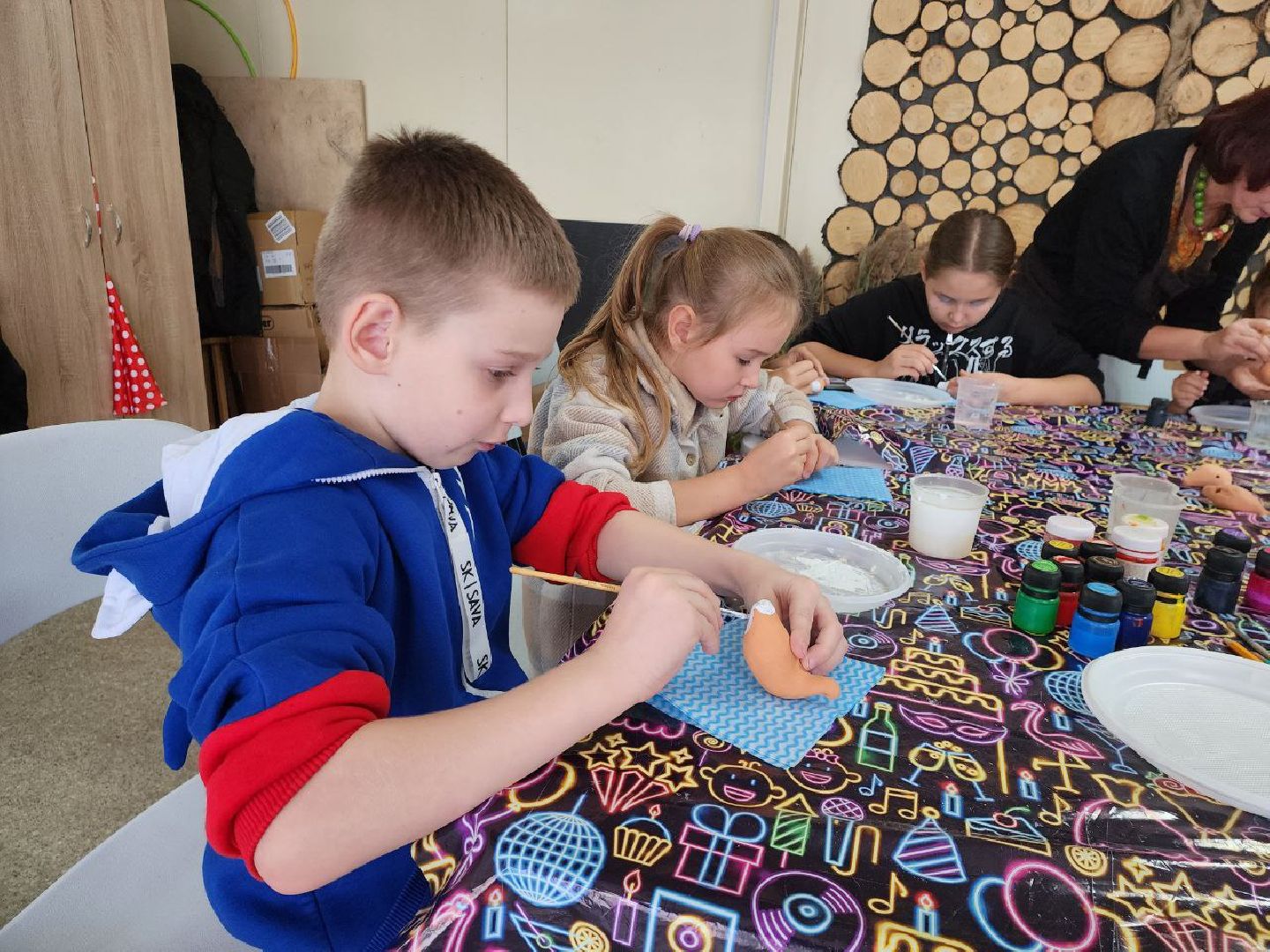 можайск, можайский городской округ, подмосковье, день народного единства, праздник, мастер-класс, парк, праздник в парке, день народного единства в парке, парк ривьера, можайский парк, вертикалки,