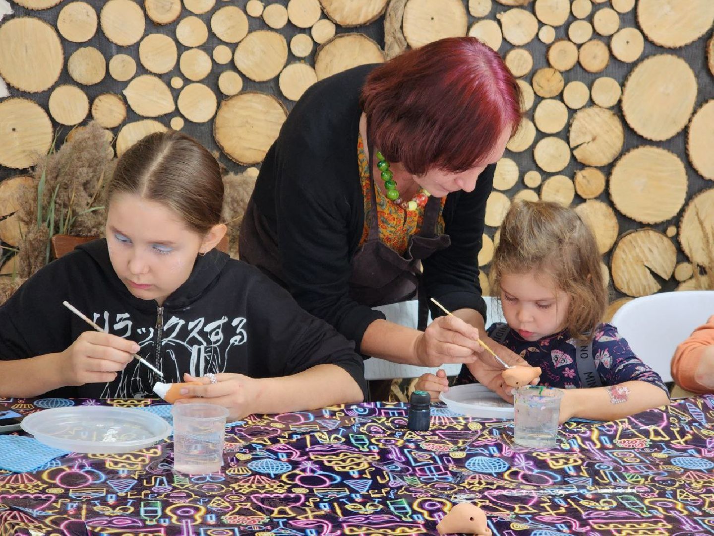 можайск, можайский городской округ, подмосковье, день народного единства, праздник, мастер-класс, парк, праздник в парке, день народного единства в парке, парк ривьера, можайский парк, вертикалки,