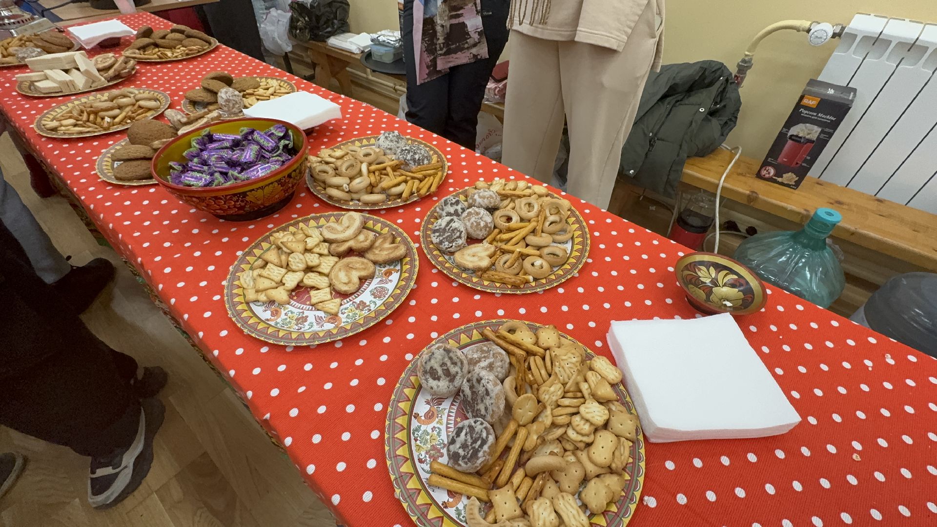 Солнечногорск, Выстрел, Русский богатырь, Праздник, вертикалки, Жители,