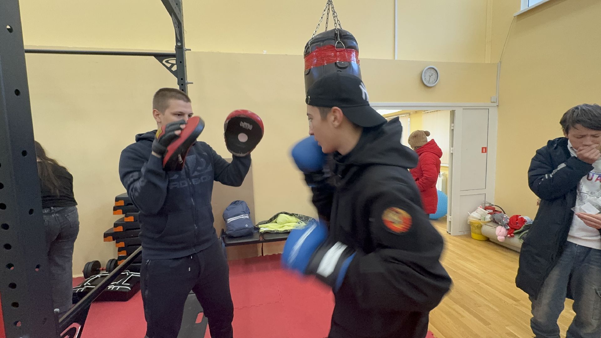 Солнечногорск, Выстрел, Русский богатырь, Праздник, вертикалки, Жители,