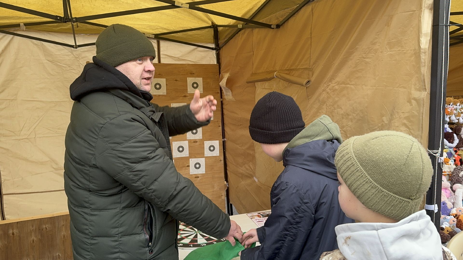 Солнечногорск, Выстрел, Русский богатырь, Праздник, вертикалки, Жители,