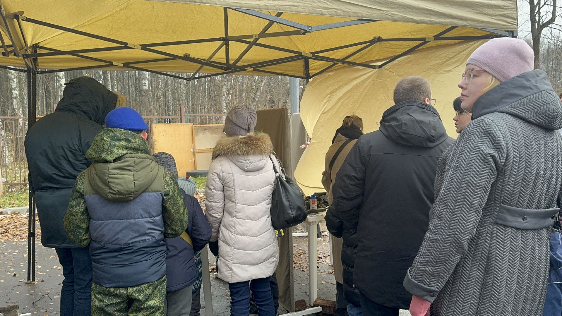 Солнечногорск, Выстрел, Русский богатырь, Праздник, вертикалки, Жители,