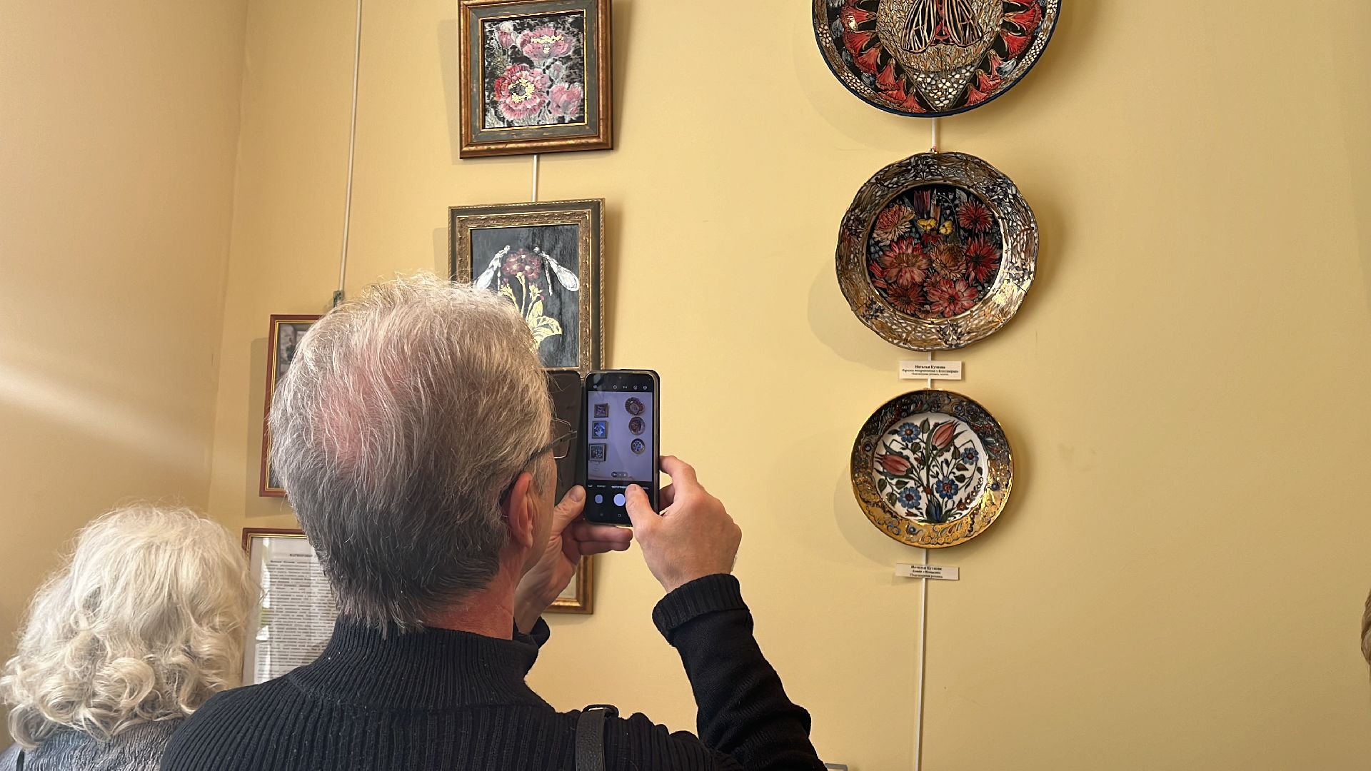 волоколамск, фарфоровая выставка, фарфор, керамика, музей семьи Великого Князя Константина Константиновича,