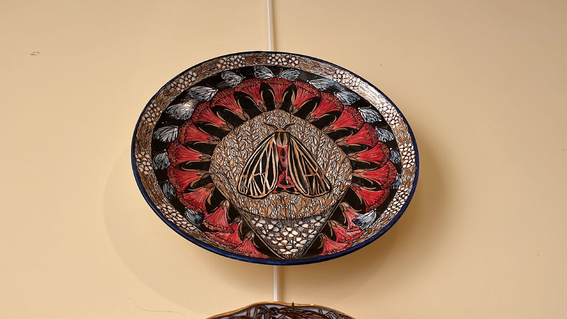 волоколамск, фарфоровая выставка, фарфор, керамика, музей семьи Великого Князя Константина Константиновича,