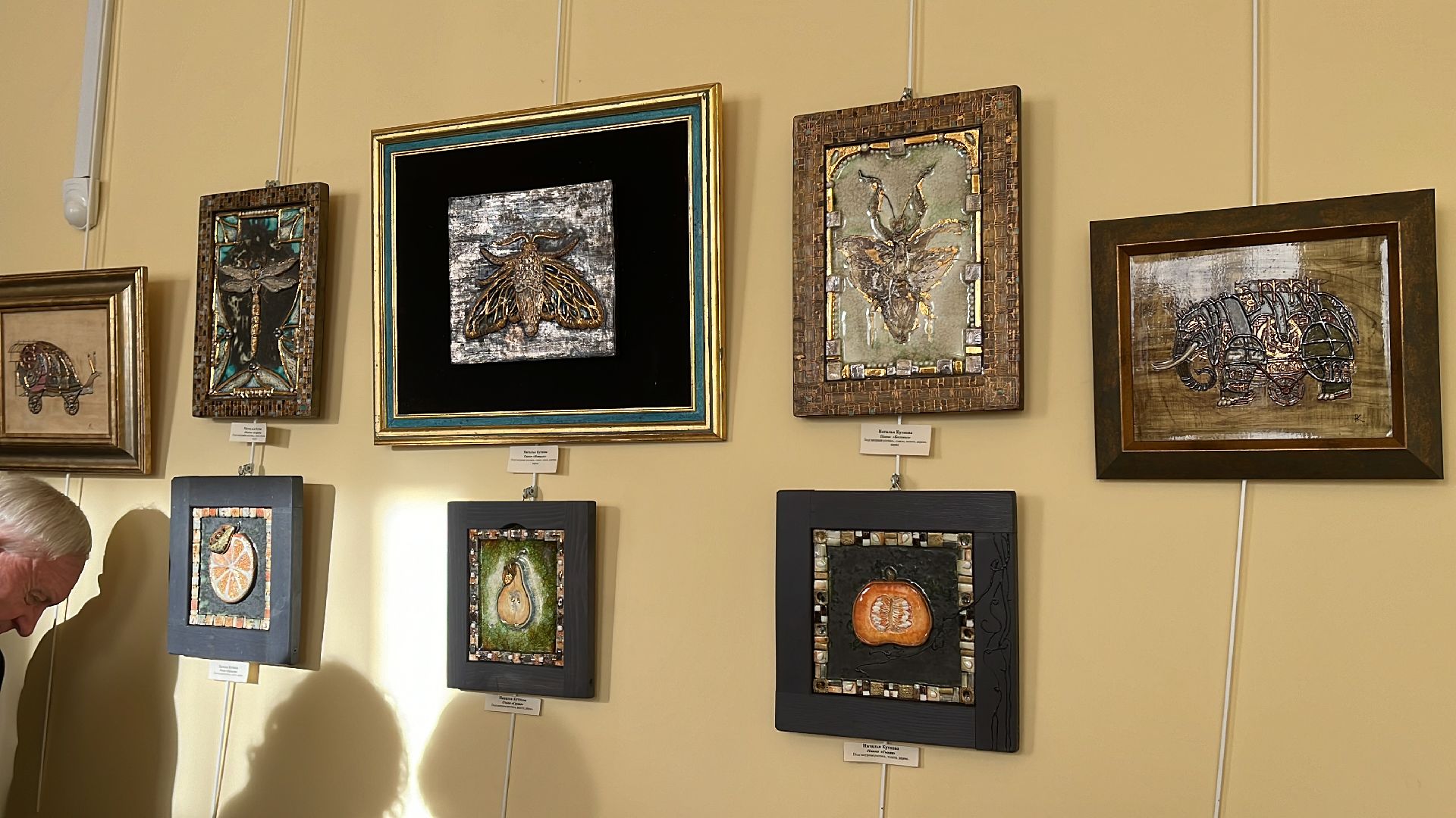 волоколамск, фарфоровая выставка, фарфор, керамика, музей семьи Великого Князя Константина Константиновича,