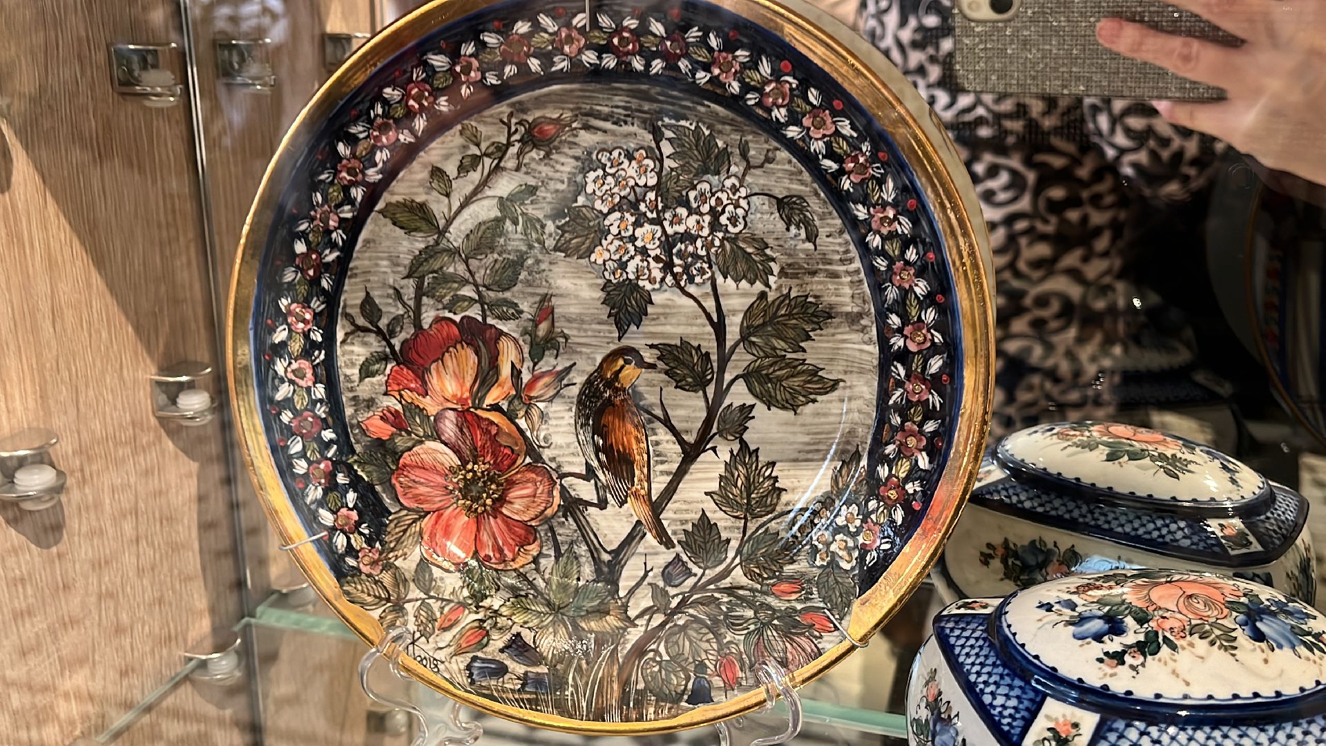 волоколамск, фарфоровая выставка, фарфор, керамика, музей семьи Великого Князя Константина Константиновича,