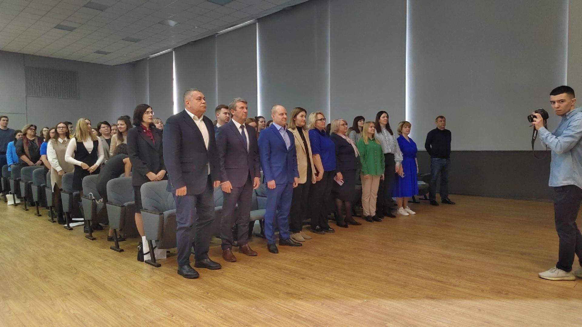 Пушкино, РГУТиС, образование, Пушкинский округ, Мособлдума, молодые педагоги, наставники, форум молодых педагогов, год педагога и наставника