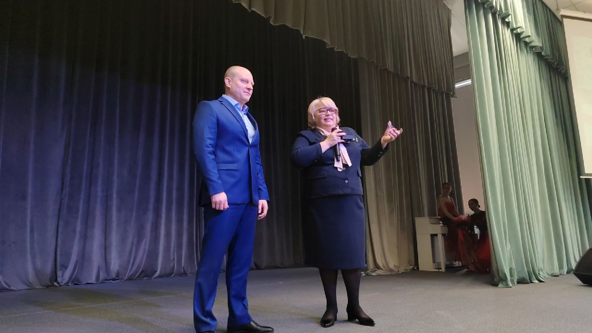 Пушкино, РГУТиС, образование, Пушкинский округ, Мособлдума, молодые педагоги, наставники, форум молодых педагогов, год педагога и наставника