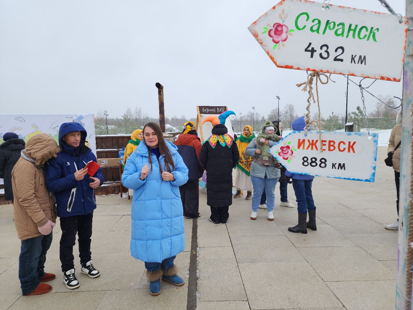 вертикалки, орехово-зуевский округ, парки подмосковья, ликино-дулево, день народного единства,