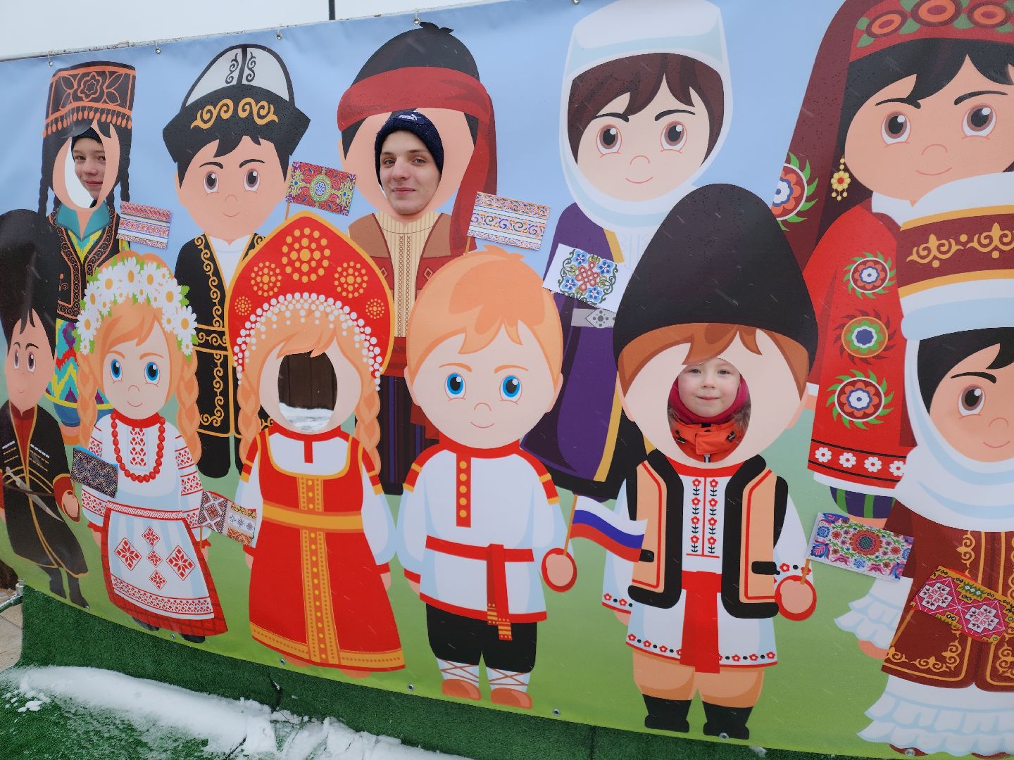 вертикалки, орехово-зуевский округ, парки подмосковья, ликино-дулево, день народного единства,