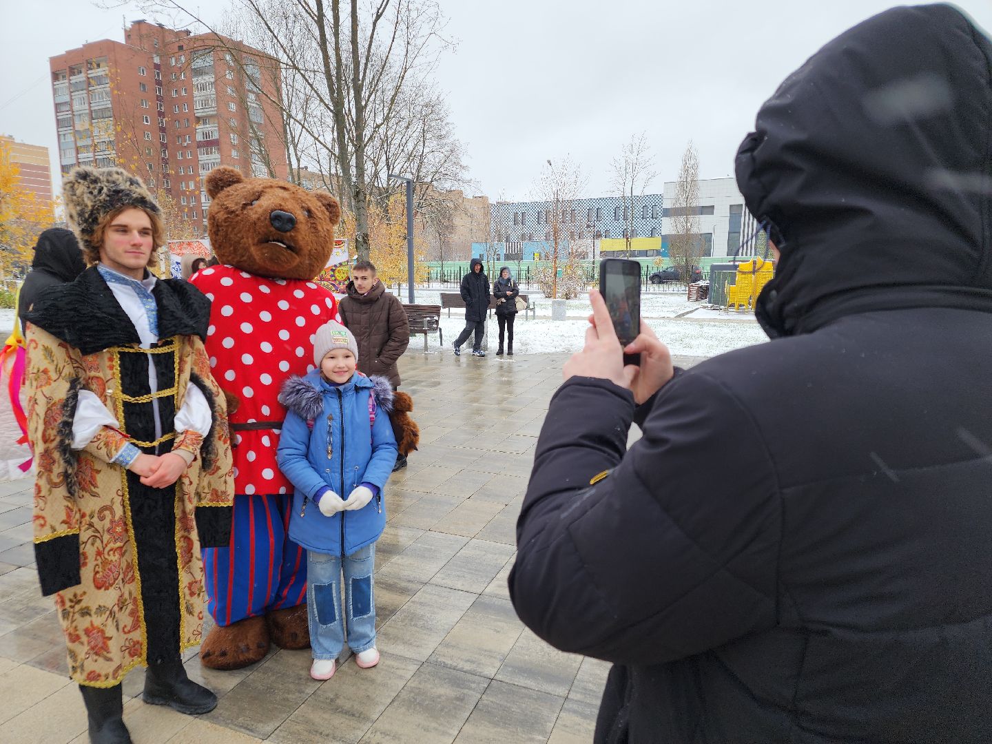 вертикалки, орехово-зуевский округ, парки подмосковья, ликино-дулево, день народного единства,