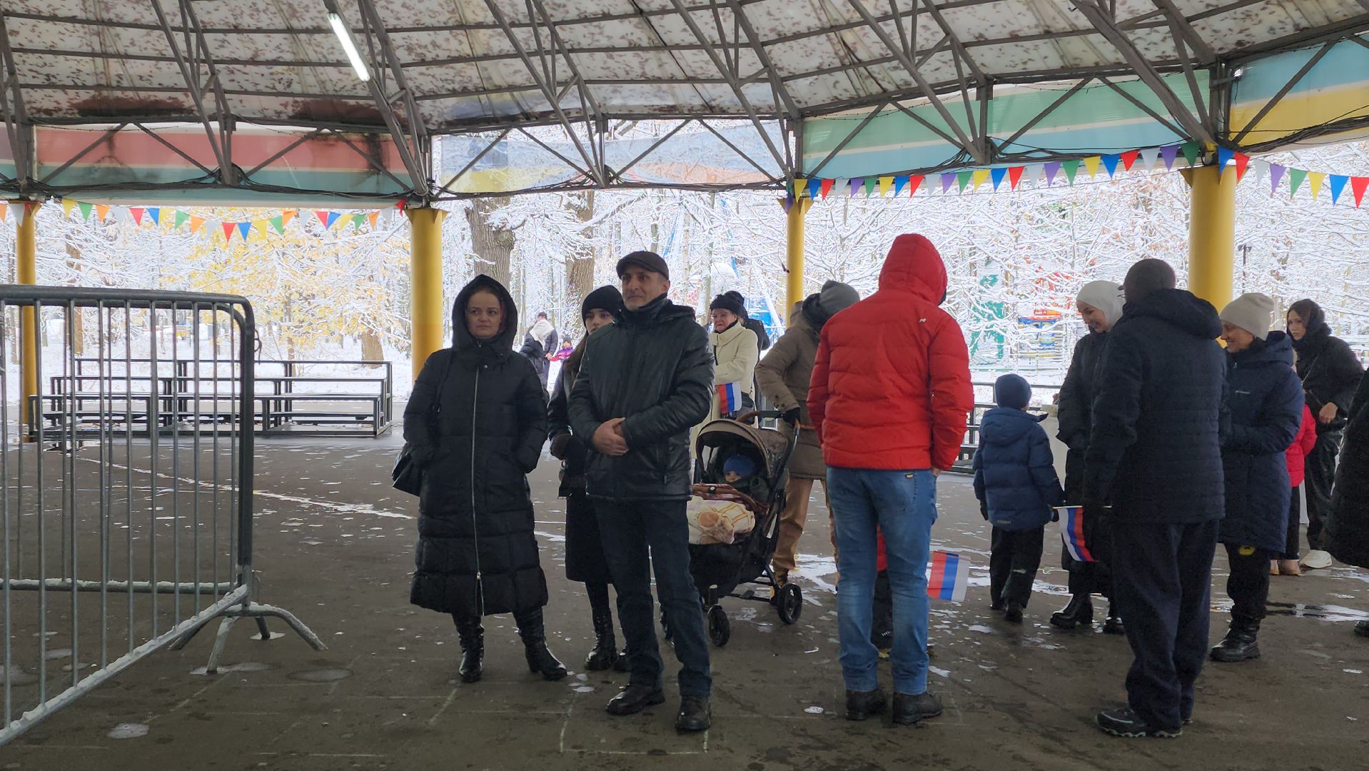 парки, культура, день народного единства, плов, национальности, вертикалка,